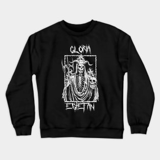 gloria s ll dark series Crewneck Sweatshirt
